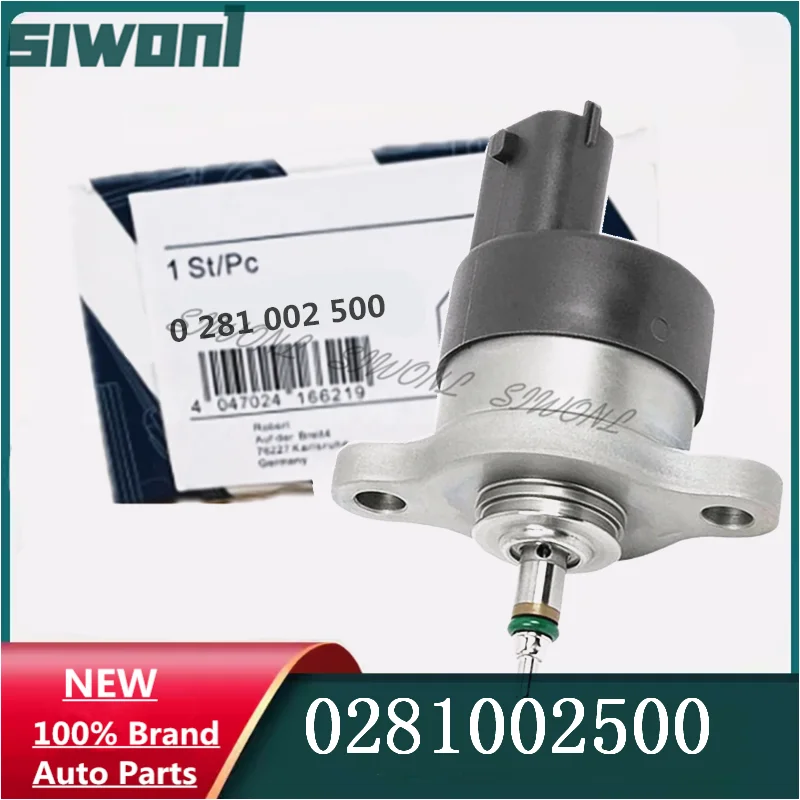 Fuel Rail Pressure Sensor Common Regulator 0281002500 5001857386 FOR CCITRO JUMPER FFIAT DUCATO IVVECO DAILYPPEUGEBOXER
Fuel Rail Pressure Sensor Common Regulator 0281002500 5001857386 FOR CCITRO JUMPER FFIAT DUCATO IVVECO DAILYPPEUGEBOXER