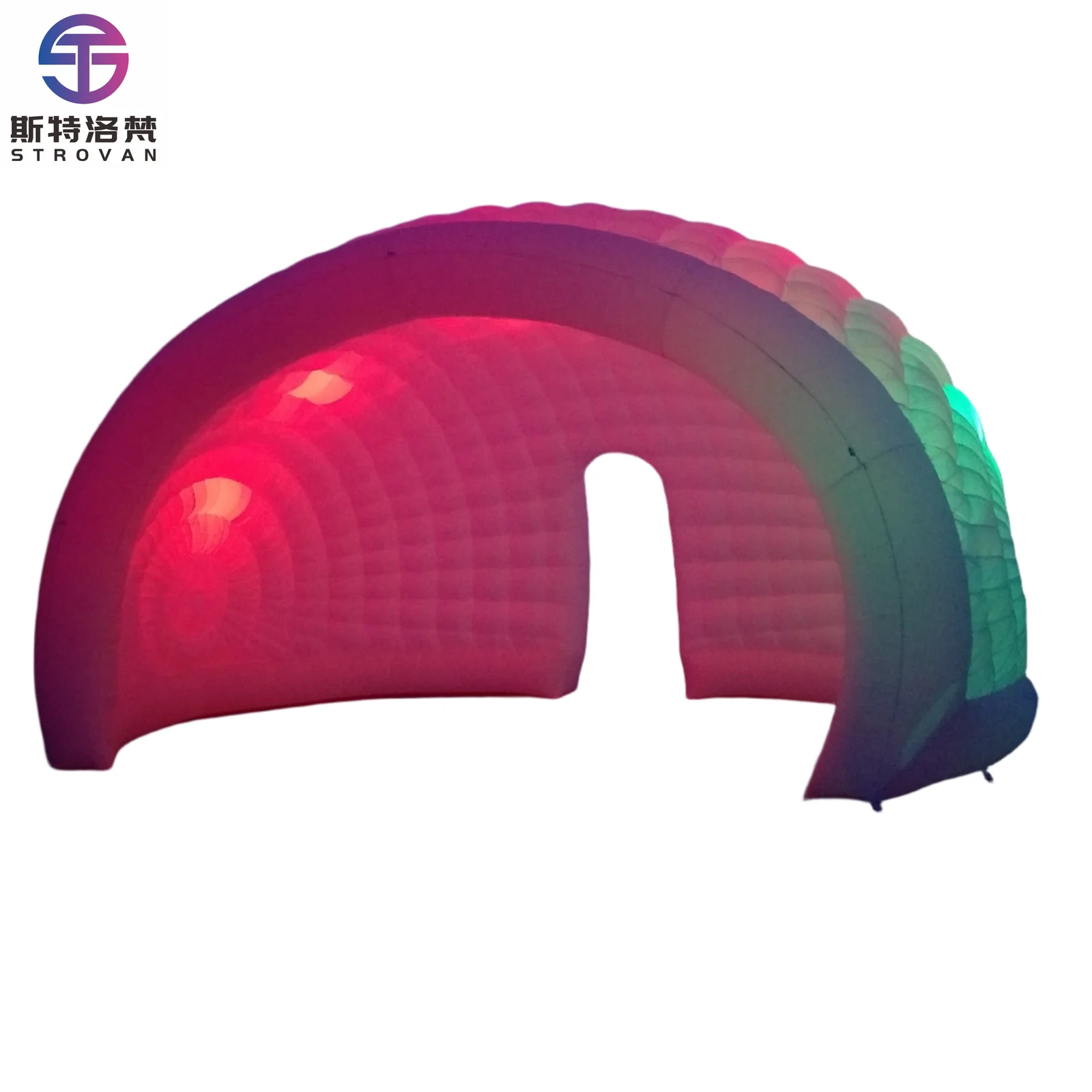 STLF Inflatable Dj LED Half Dome Tent, Luna Tent Inflatable for Party and Promotional Events, Inflatable Half Dome
STLF Inflatable Dj LED Half Dome Tent, Luna Tent Inflatable for Party and Promotional Events, Inflatable Half Dome