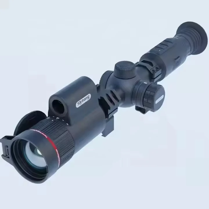 Sytong GM03-35lrf Thermal Imaging Equipment Ranging Scopes Professional Thermal Device GM03/06 Series Laser Rangefinder Scope
Sytong GM03-35lrf Thermal Imaging Equipment Ranging Scopes Professional Thermal Device GM03/06 Series Laser Rangefinder Scope