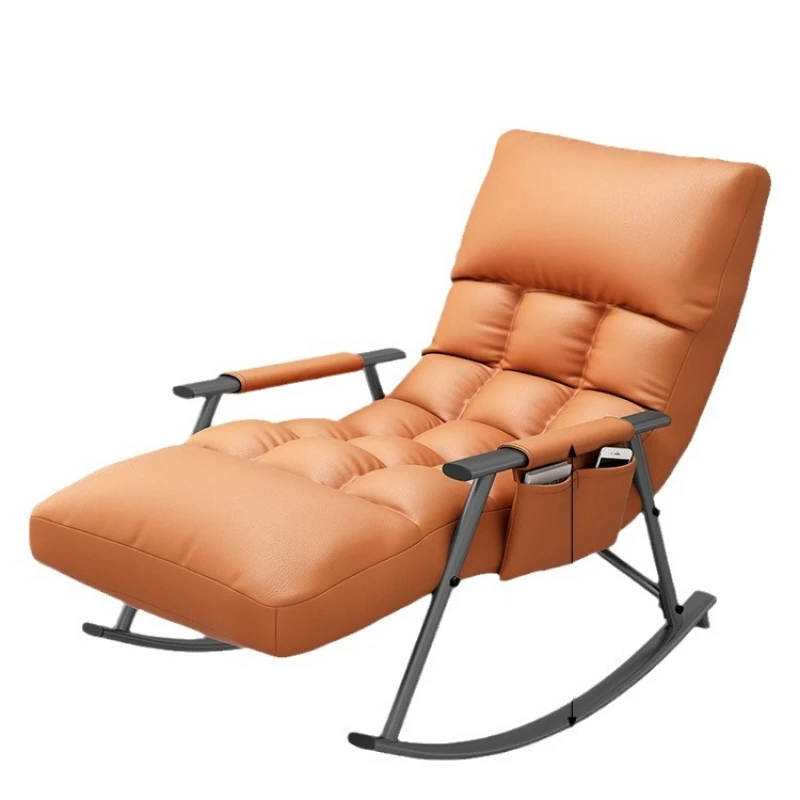 Balcony Home Rocking Chair Office Recumbable Nap Lazy Sofa Chair
Balcony Home Rocking Chair Office Recumbable Nap Lazy Sofa Chair