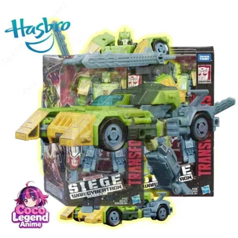 Transformation Toys War for Cybertron Siege WFC-S WFC-S S38 Springer V-level 18CM Action Figure Robot Toy Gift Hobbies in Stock
Transformation Toys War for Cybertron Siege WFC-S WFC-S S38 Springer V-level 18CM Action Figure Robot Toy Gift Hobbies in Stock