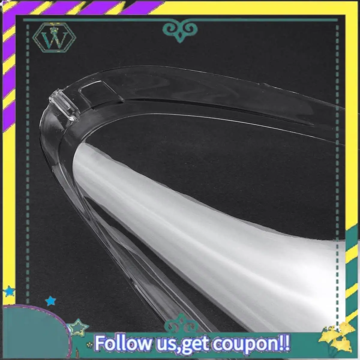 Upgraded 2Pcs Car Clear Headlight Lens Cover Replacement Headlight Headlight Shell Cover For Mercedes Benz W639 Vito Viano 2004-
Upgraded 2Pcs Car Clear Headlight Lens Cover Replacement Headlight Headlight Shell Cover For Mercedes Benz W639 Vito Viano 2004-