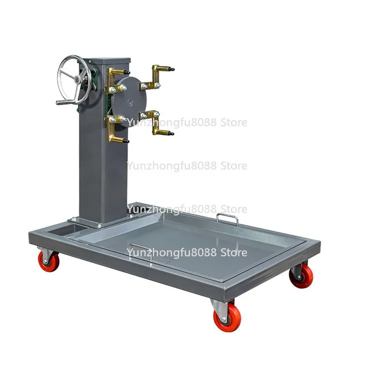 High-quality Automatic Rotary Grab Pallet Turret Engine Bracket
High-quality Automatic Rotary Grab Pallet Turret Engine Bracket