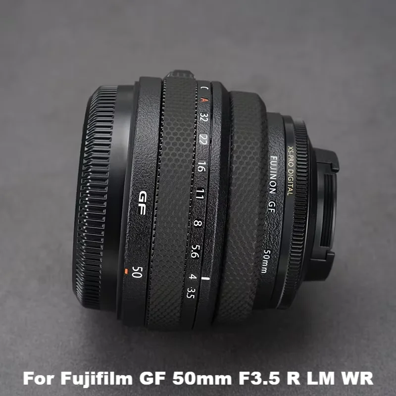 For Fuji Fujifilm GF 50mm F3.5 R LM WR Mockup WRAnti-Scratch Camera Sticker Coat Wrap Protective Film Body Protector Skin
For Fuji Fujifilm GF 50mm F3.5 R LM WR Mockup WRAnti-Scratch Camera Sticker Coat Wrap Protective Film Body Protector Skin