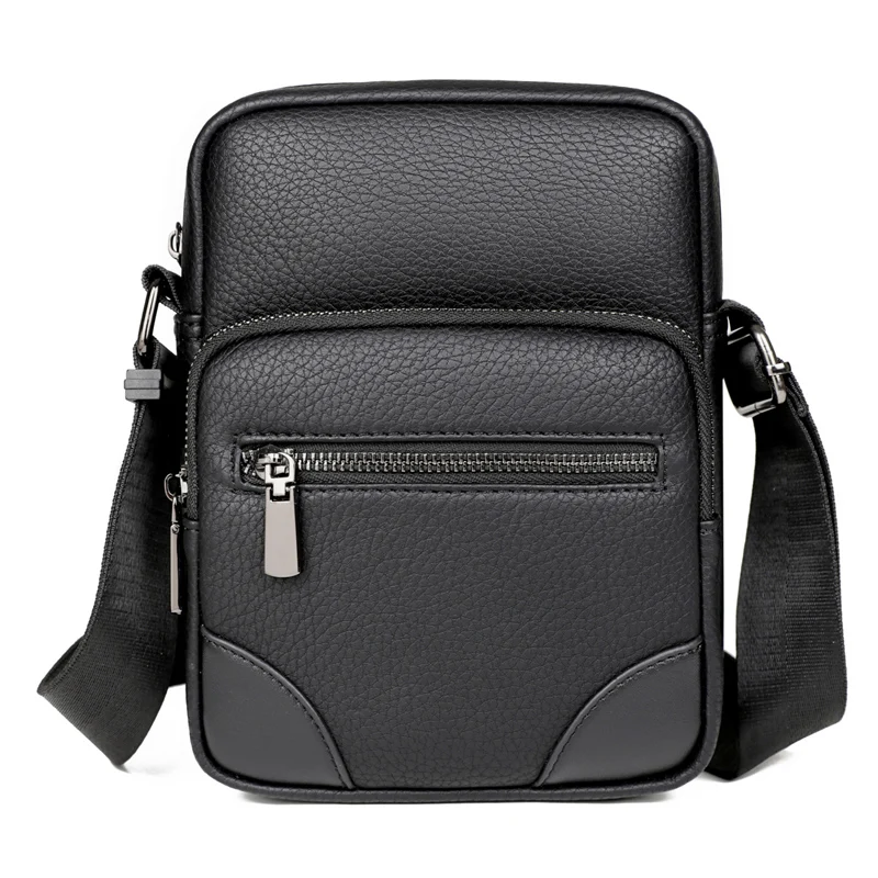 New Men's vertical printed shoulder bags multi-pocket crossbody bag leather Storage Bag side bag for men bolsos para hombre
New Men's vertical printed shoulder bags multi-pocket crossbody bag leather Storage Bag side bag for men bolsos para hombre