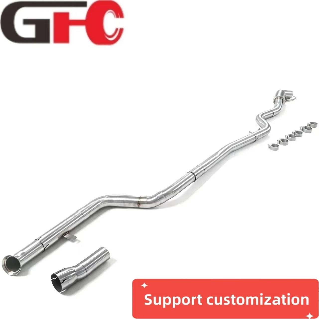 Suitable for 2023 BMW M240I 3.0T G42 Catback Valvetronic Muffler High Performance Exhaust Muffler System
Suitable for 2023 BMW M240I 3.0T G42 Catback Valvetronic Muffler High Performance Exhaust Muffler System