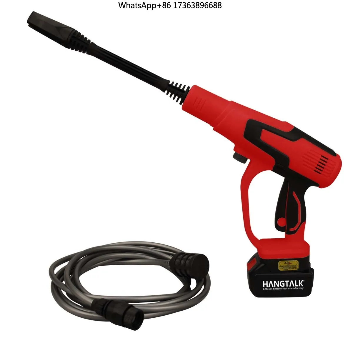 High Power High Pressure Car Wash Water Cordless High Pressure Water
High Power High Pressure Car Wash Water Cordless High Pressure Water