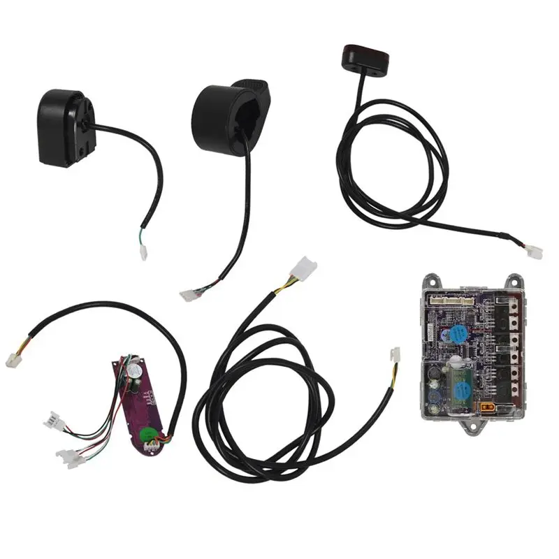 Контроллер материнской платы AEF2-Electric Scooter Switching Power Supply BT для электросамоката Xiaomi M365
Контроллер материнской платы AEF2-Electric Scooter Switching Power Supply BT для электросамоката Xiaomi M365