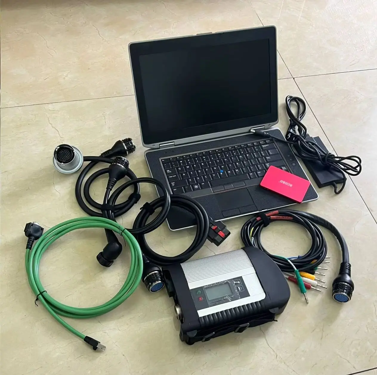 Mb Star C4 full chip board 512g SSD Connect Compact 4 DoIp 2025.12V Software Wifi X-ntry D-TS/V 90% New Laptop E6420 i5 8g Win10
Mb Star C4 full chip board 512g SSD Connect Compact 4 DoIp 2025.12V Software Wifi X-ntry D-TS/V 90% New Laptop E6420 i5 8g Win10