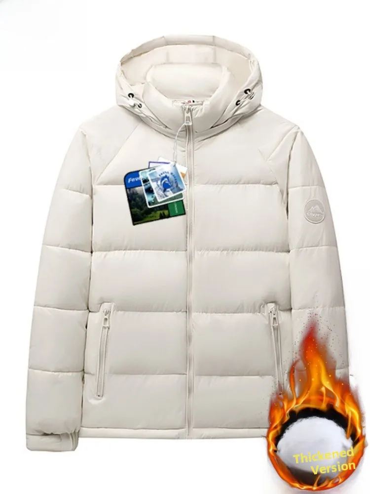 Paul Мужское зимнее пуховое пальто с капюшоном из хлопка Jaet Thi Warm aphene Хлебное пальто Long Sve Youth Faion Полиэфирное волокно Внутреннее ли...
Paul Мужское зимнее пуховое пальто с капюшоном из хлопка Jaet Thi Warm aphene Хлебное пальто Long Sve Youth Faion Полиэфирное волокно Внутреннее ли...