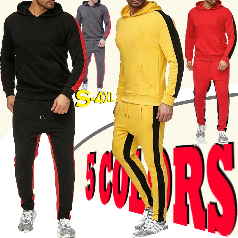 Classic Anime Style StripedSuit 2024 New Long Sleeved HoodedSportswear Hoodie+Sports Pants Two-piece Set
Classic Anime Style StripedSuit 2024 New Long Sleeved HoodedSportswear Hoodie+Sports Pants Two-piece Set