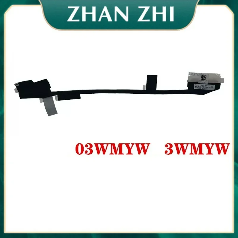 Новый USB-кабель для ноутбука Dell Vostro 5510 5515 V5510 V5515 03WMYW 3WMYW 45.0NC01.0001
Новый USB-кабель для ноутбука Dell Vostro 5510 5515 V5510 V5515 03WMYW 3WMYW 45.0NC01.0001