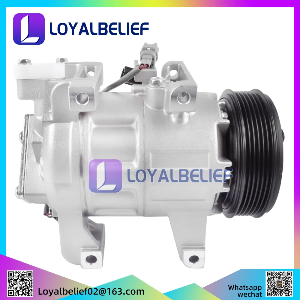 Auto AC Compressor for Nissan Altima 2.5L 2013-18 926003TA2E 926003TA3A 926003TA3B 926003TA2A 926003TA2B 926003TA2C 926003TA2D
Auto AC Compressor for Nissan Altima 2.5L 2013-18 926003TA2E 926003TA3A 926003TA3B 926003TA2A 926003TA2B 926003TA2C 926003TA2D
