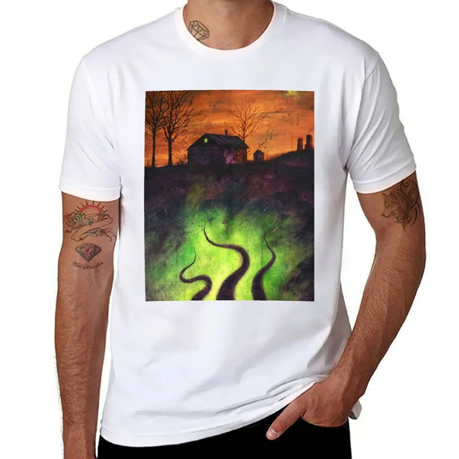 The Dunwich Horror T-Shirt t shirts for man pack white printed t shirts for man T-Shirt
The Dunwich Horror T-Shirt t shirts for man pack white printed t shirts for man T-Shirt