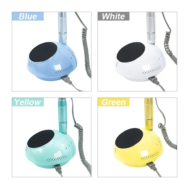 35000RPM Electric Nail Drill Sander Pause Mode Professional Manicure Machine Acrylic Gel Polish Nails Nail Art Equipment
35000RPM Electric Nail Drill Sander Pause Mode Professional Manicure Machine Acrylic Gel Polish Nails Nail Art Equipment