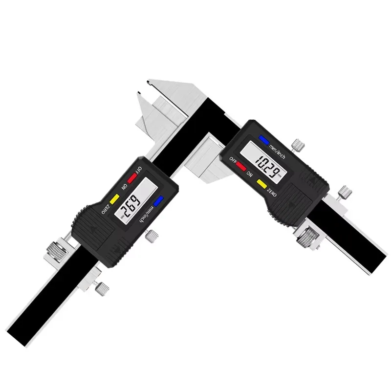 High Precision Stainless Steel Digital Caliper for Gear Tooth Thickness Measuring
High Precision Stainless Steel Digital Caliper for Gear Tooth Thickness Measuring