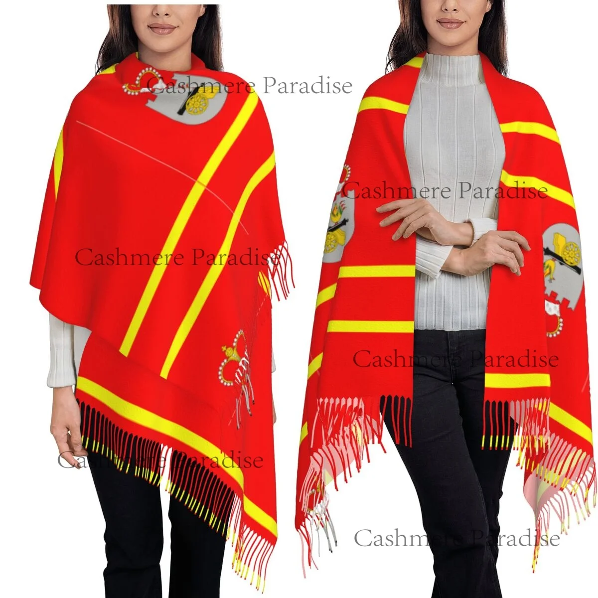 Смоленский сплющенный флаг, женская шаль из пашмины, шарф с бахромой, длинный большой шарф
Смоленский сплющенный флаг, женская шаль из пашмины, шарф с бахромой, длинный большой шарф