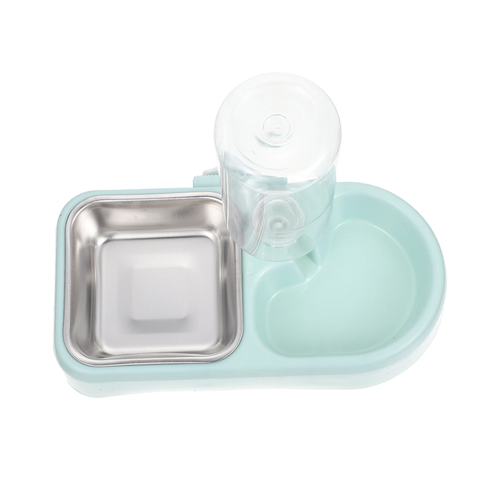 Automatic Pet Bowls for Dogs Cats Detachable Hanging Cage Feeder Water Stopper Bite Resistant Food Water Station Dog Bowl
Automatic Pet Bowls for Dogs Cats Detachable Hanging Cage Feeder Water Stopper Bite Resistant Food Water Station Dog Bowl