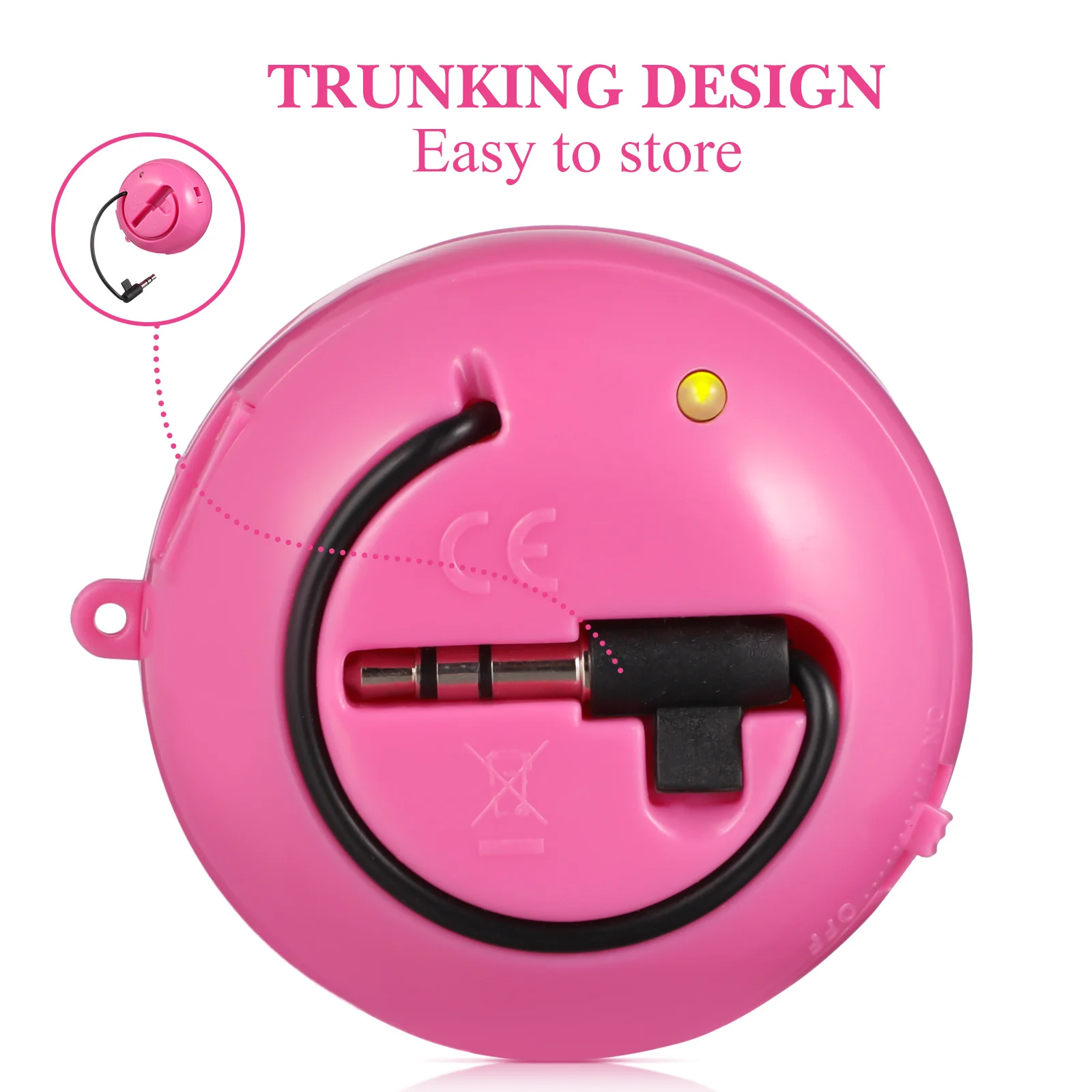 Affordable USB Rechargeable Speaker 35mm Cable Mini Voice Box for Laptop Tablet Speaker Laptop Loudspeaker Loudspeaker Box
Affordable USB Rechargeable Speaker 35mm Cable Mini Voice Box for Laptop Tablet Speaker Laptop Loudspeaker Loudspeaker Box