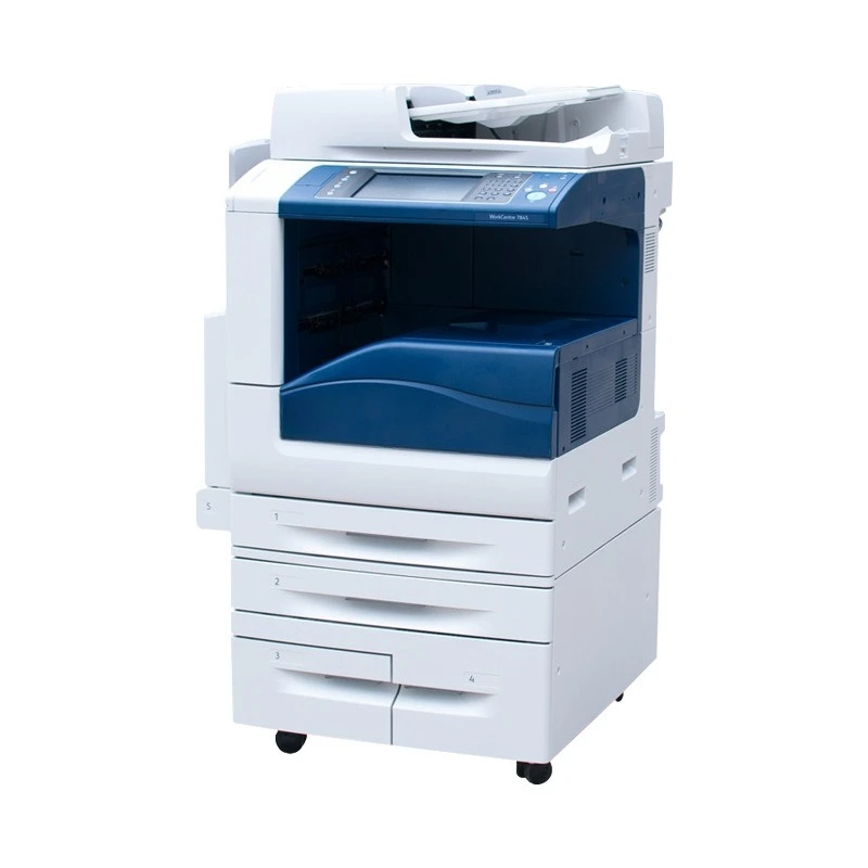 Digital copier a3 color laser printer copying and scanning large all-in-one machine
Digital copier a3 color laser printer copying and scanning large all-in-one machine