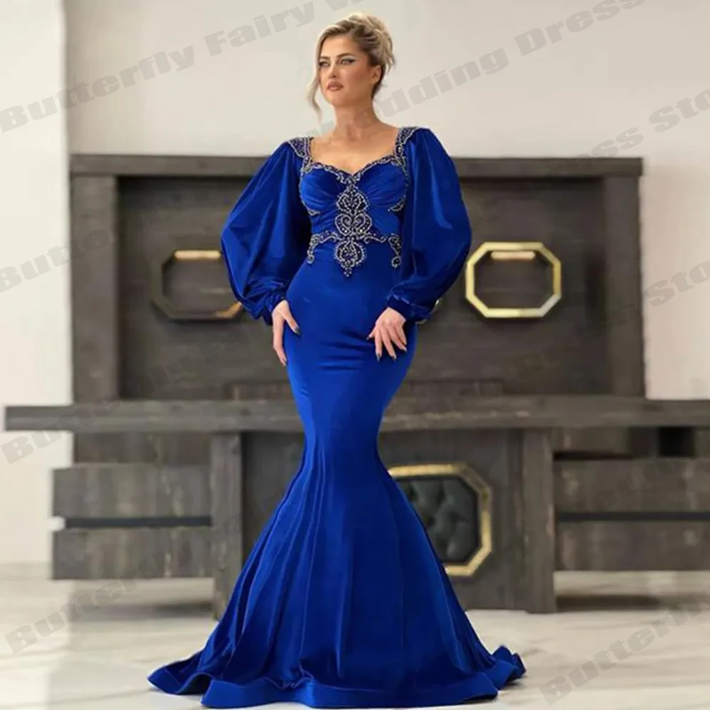 Sexy Gorgeous Satin Solid Dresses For Women Backless Pretty Summer Square Neck Fluffy Long Sleeves New Evening Party Dresses
Sexy Gorgeous Satin Solid Dresses For Women Backless Pretty Summer Square Neck Fluffy Long Sleeves New Evening Party Dresses
