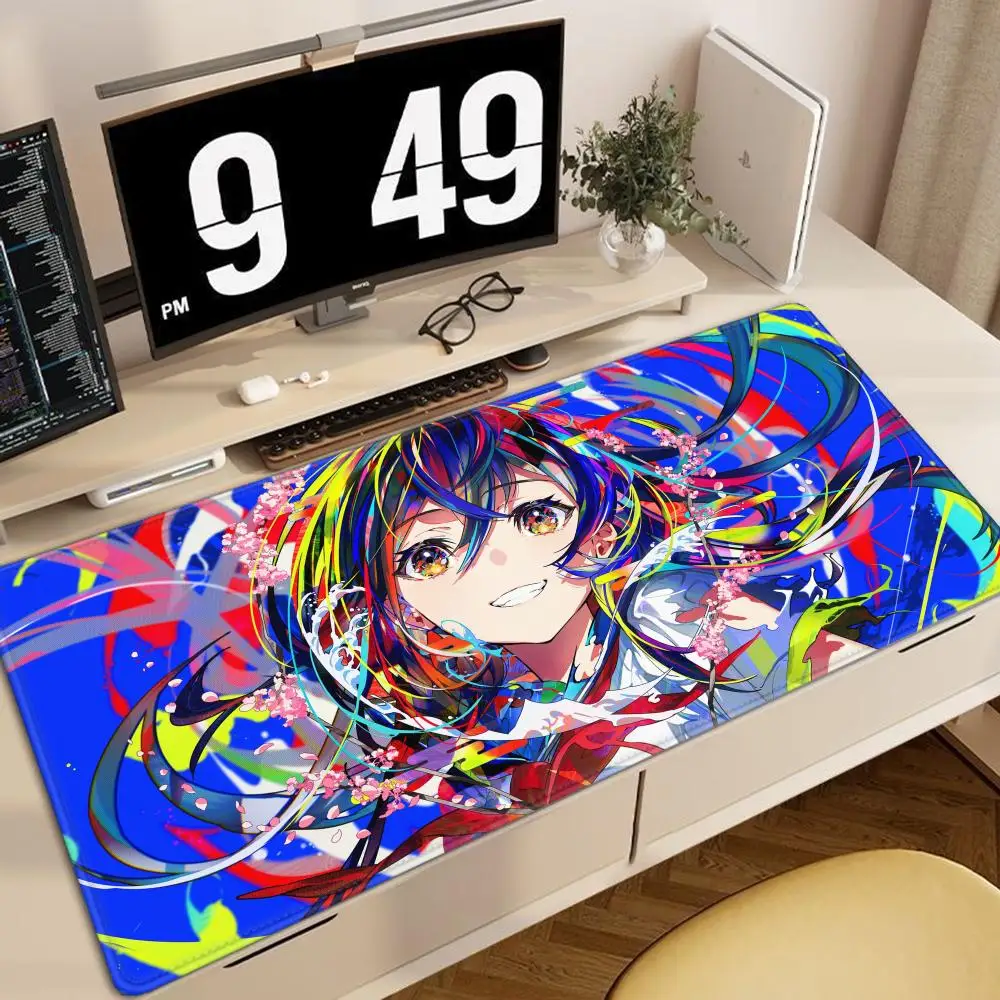 Shukusei Loli Kami Requiem Shigure Ui Kizuna AI Usada Pekora Minato Aqua Gawr Gura Hololive Houshou Marine XXL Mouse Pad
Shukusei Loli Kami Requiem Shigure Ui Kizuna AI Usada Pekora Minato Aqua Gawr Gura Hololive Houshou Marine XXL Mouse Pad