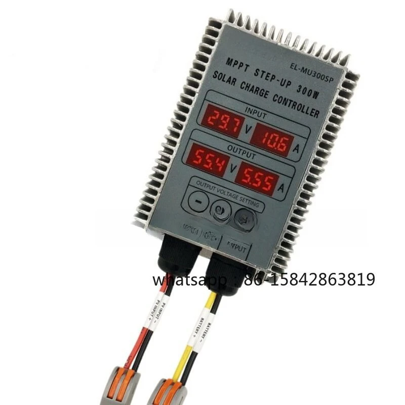 Solar Battery Charging Controller 24-85V Voltage Lead-acid Rainproof
Solar Battery Charging Controller 24-85V Voltage Lead-acid Rainproof