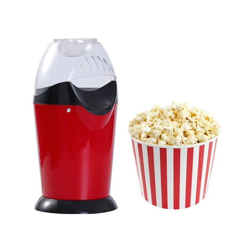 Automatic popcorn machine, mini household popcorn machine, small electric popcorn machine
Automatic popcorn machine, mini household popcorn machine, small electric popcorn machine