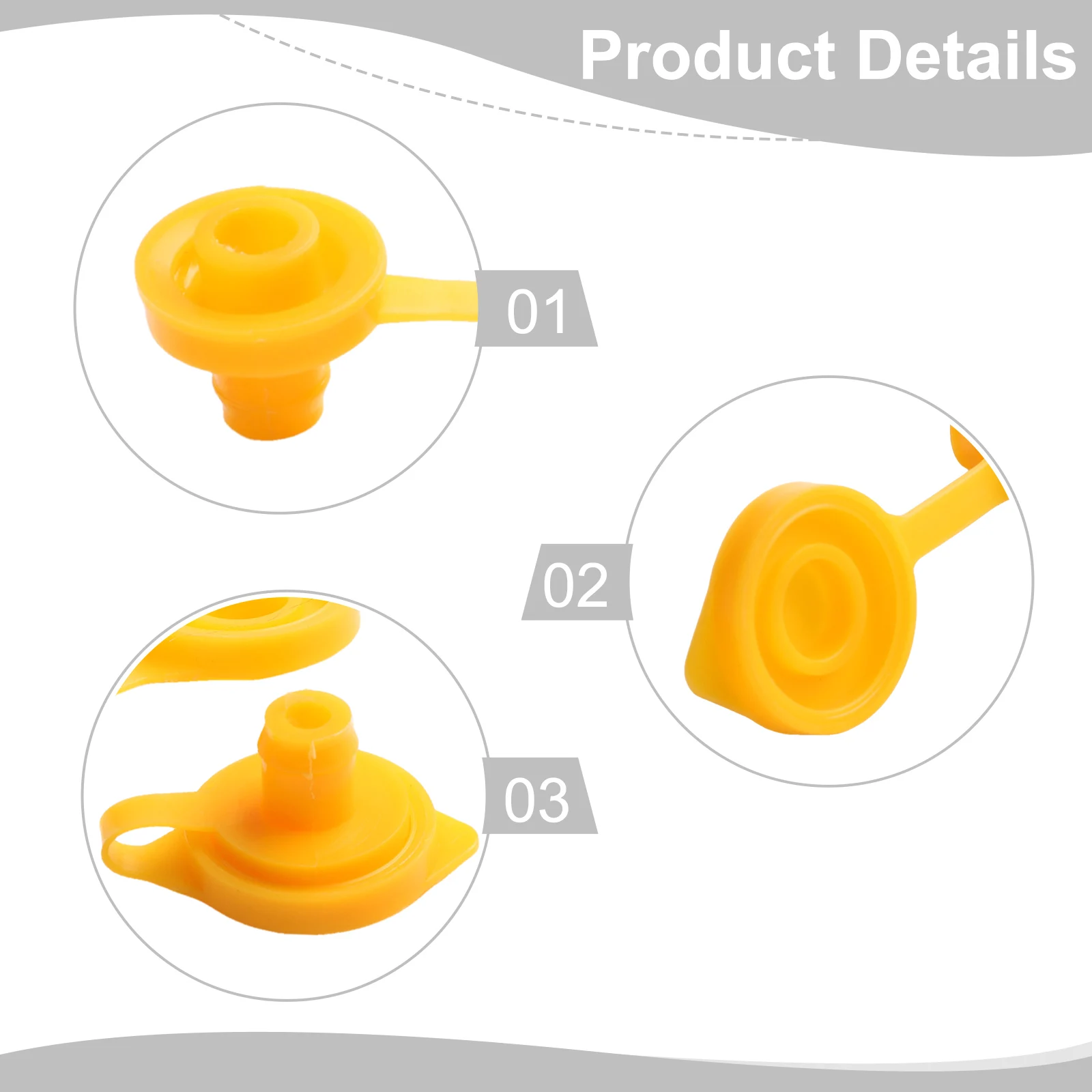 Крышка вентиляционного отверстия для газового баллона, желтая сменная вентиляционная крышка для газового баллона, высококачественный материал, стандартный размер, ручное измерение, устройство
Крышка вентиляционного отверстия для газового баллона, желтая сменная вентиляционная крышка для газового баллона, высококачественный материал, стандартный размер, ручное измерение, устройство