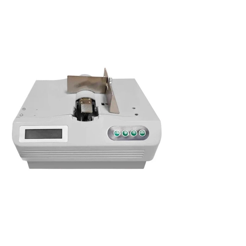 Automatic binding machine Small supermarket Bank hot melt paper tape strap baler Binding handle machine Banknote binding machine
Automatic binding machine Small supermarket Bank hot melt paper tape strap baler Binding handle machine Banknote binding machine