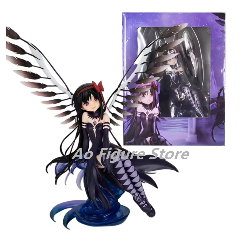 NEW PUELLA MAGI MADOKA MAGICA Figure Akemi Homura 1/7 Anime Girl PVC Action Figure Toy GK Statue Game Collection Model Doll Gift
NEW PUELLA MAGI MADOKA MAGICA Figure Akemi Homura 1/7 Anime Girl PVC Action Figure Toy GK Statue Game Collection Model Doll Gift