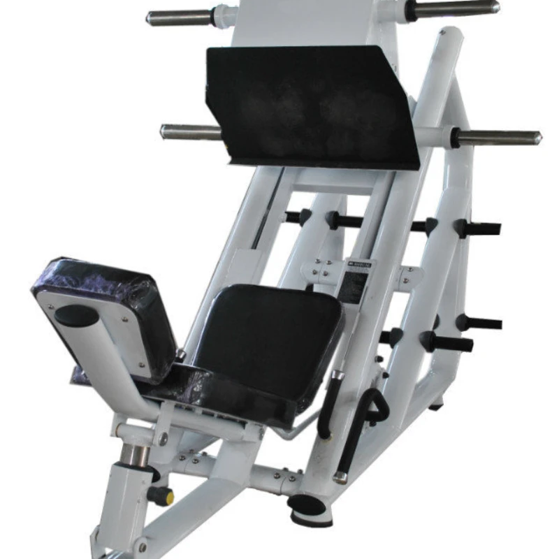 Professional Sports Gym Equipment Leg Press Trainer Incline Squat Machine(45 Degree)
Professional Sports Gym Equipment Leg Press Trainer Incline Squat Machine(45 Degree)
