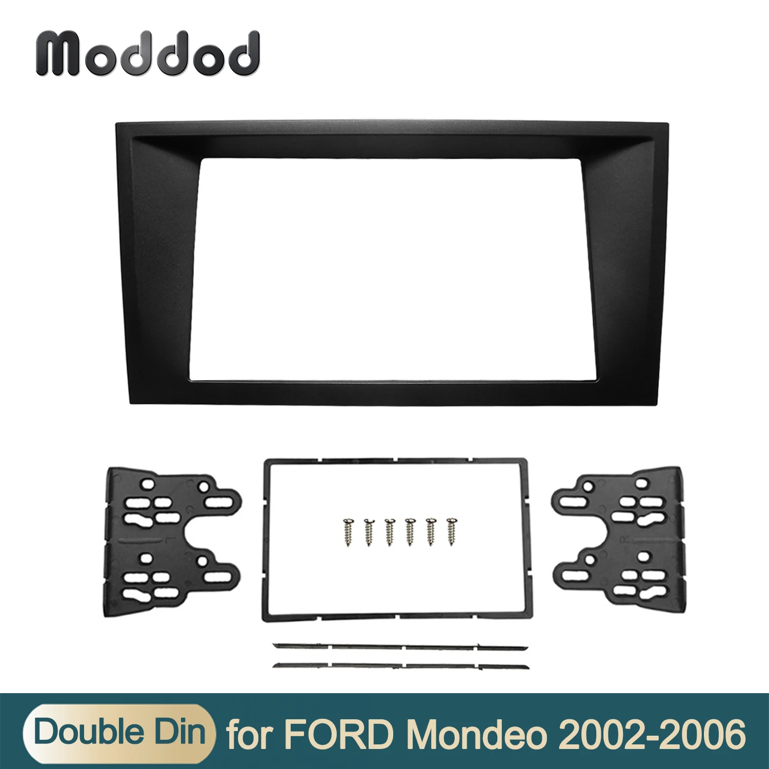 Для FORD Mondeo 2002-2006 двойной 2 Din Fascia CD Facia стереопроигрыватель Панель Крепление для приборной панели установить комплект отделки рамка
Для FORD Mondeo 2002-2006 двойной 2 Din Fascia CD Facia стереопроигрыватель Панель Крепление для приборной панели установить комплект отделки рамка