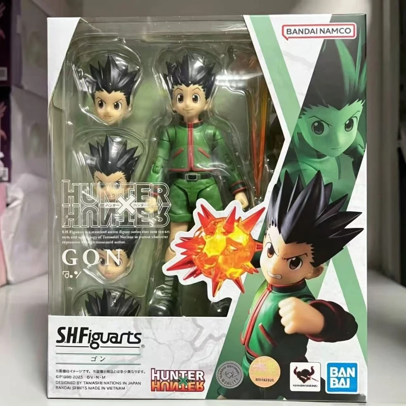 Brand new in stock Bandai genuine SHF Full time Hunter Jeffries manual model assembly toys collection ornaments gift decorations
Brand new in stock Bandai genuine SHF Full time Hunter Jeffries manual model assembly toys collection ornaments gift decorations