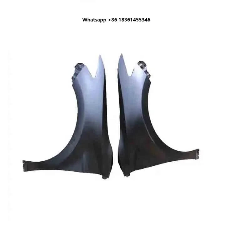 Car Spare Parts High Quality Car Front Fender OEM 53801-06180 Car Fenders for Camry 2018-
Car Spare Parts High Quality Car Front Fender OEM 53801-06180 Car Fenders for Camry 2018-