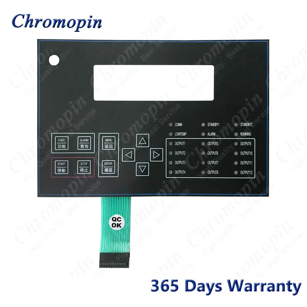 Membrane Keypad Keyboard Switch for Air conditioner Control Panel 024G00019-0 Membrane Keypad Switch Keyboard
Membrane Keypad Keyboard Switch for Air conditioner Control Panel 024G00019-0 Membrane Keypad Switch Keyboard