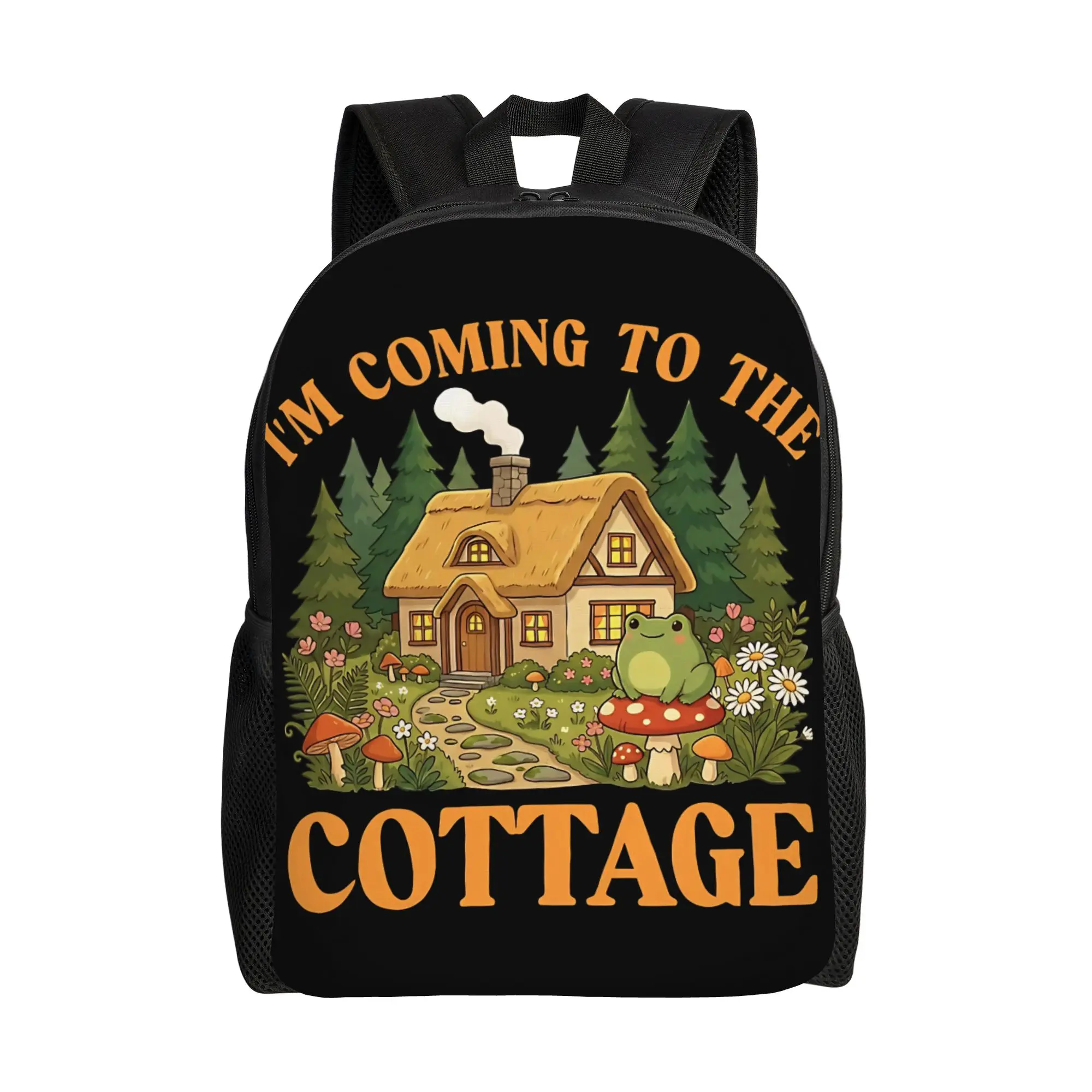 We're coming to the cottage Heated Rivalry Backpack Camping Backpacks Student Colorful Pattern School Bags Pretty Rucksack
We're coming to the cottage Heated Rivalry Backpack Camping Backpacks Student Colorful Pattern School Bags Pretty Rucksack