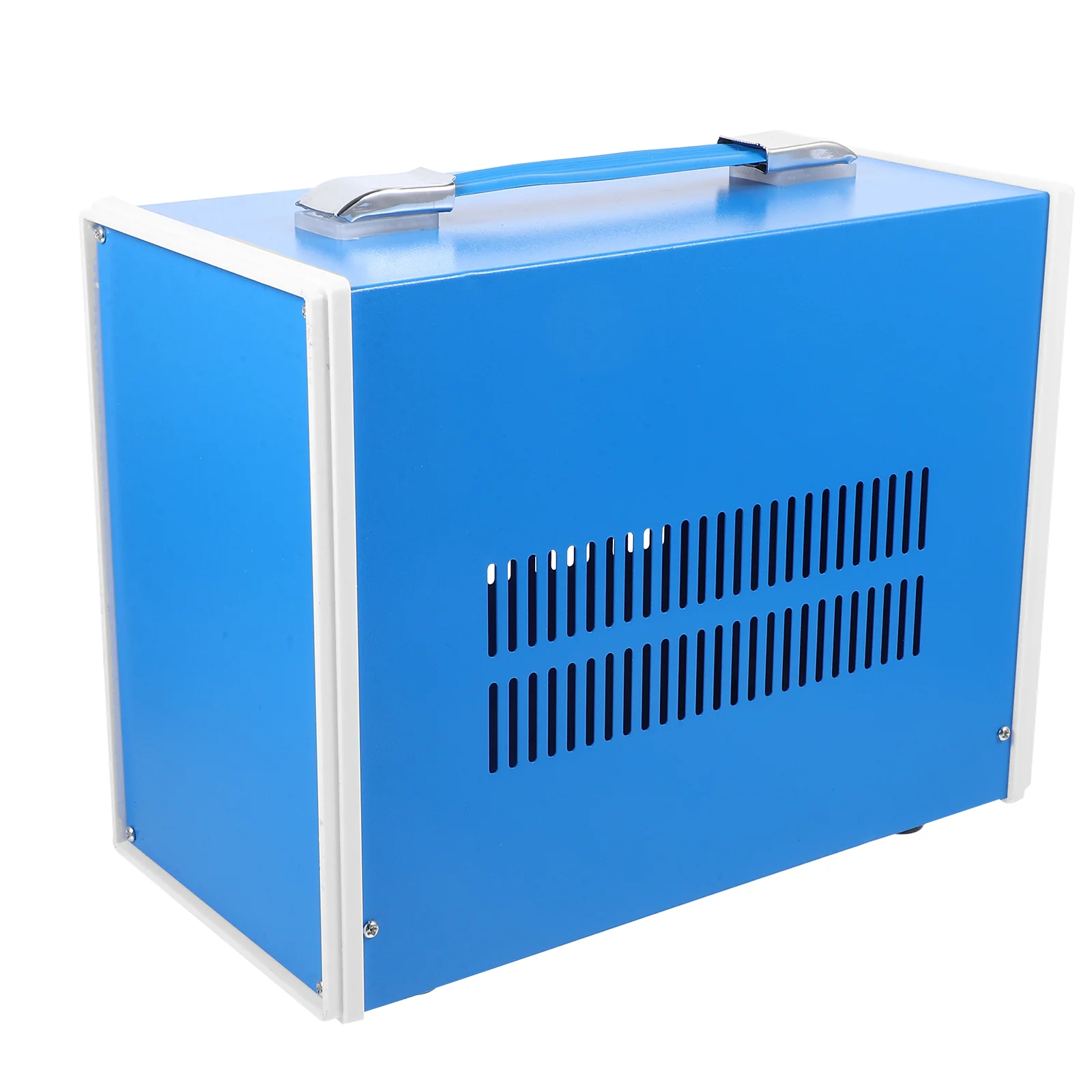 Electronic Junction Box Blue Project Case Metal Rectangle Electronic Project Case Metal Engineering Box For Small Terminal
Electronic Junction Box Blue Project Case Metal Rectangle Electronic Project Case Metal Engineering Box For Small Terminal