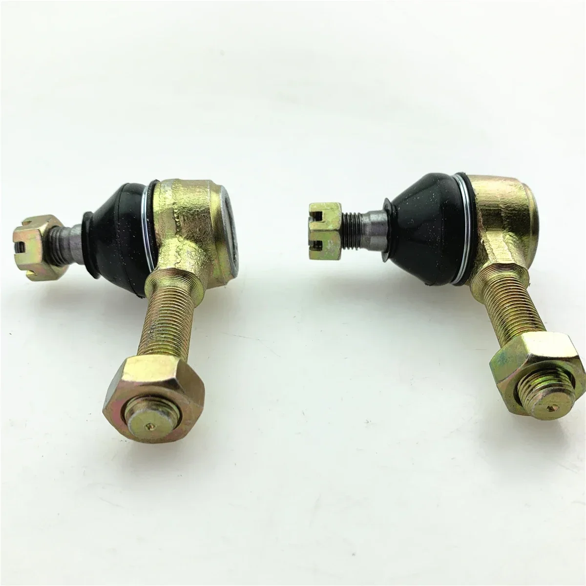 Kart Bull ATV Steering Wheel Steering Rod Ball Head Rocker Arm Swing Arm Ball Head
Kart Bull ATV Steering Wheel Steering Rod Ball Head Rocker Arm Swing Arm Ball Head