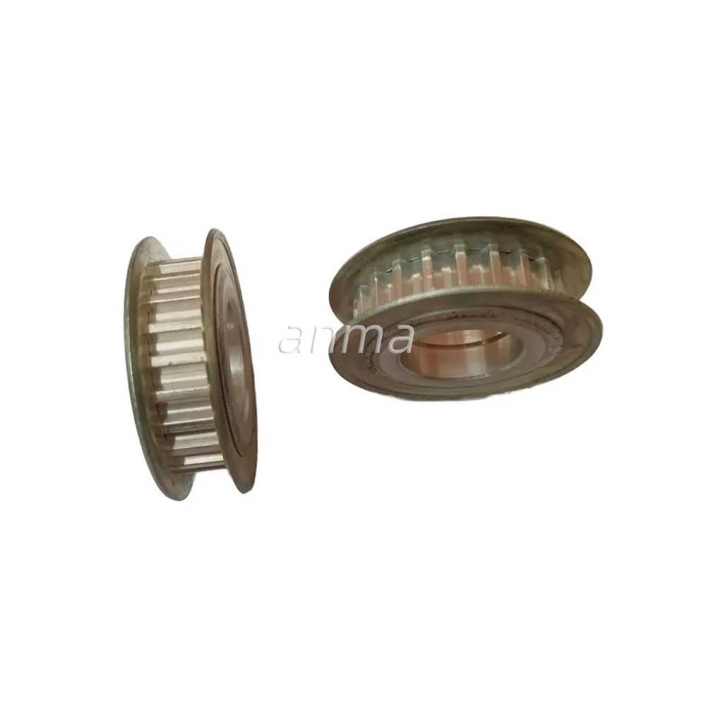 2 pieces F2.028.551 Pulley Belt SM102 CD102 XL105 Printing Machinery Pulley Feeder Head Drive Pulley
2 pieces F2.028.551 Pulley Belt SM102 CD102 XL105 Printing Machinery Pulley Feeder Head Drive Pulley