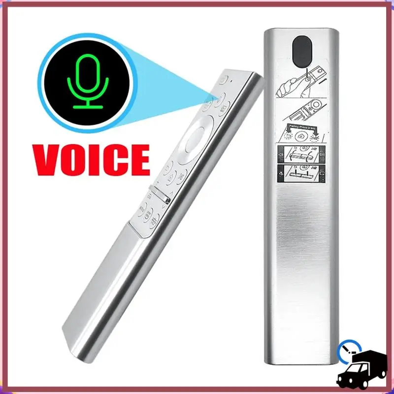 Efficient BN59-01346A TV Voice Remote Control For Samsung QLED 4K Ultra HD QN65/75LST9TAFXZA 55LST7 70Q6D 32LS03TBFXZA
Efficient BN59-01346A TV Voice Remote Control For Samsung QLED 4K Ultra HD QN65/75LST9TAFXZA 55LST7 70Q6D 32LS03TBFXZA