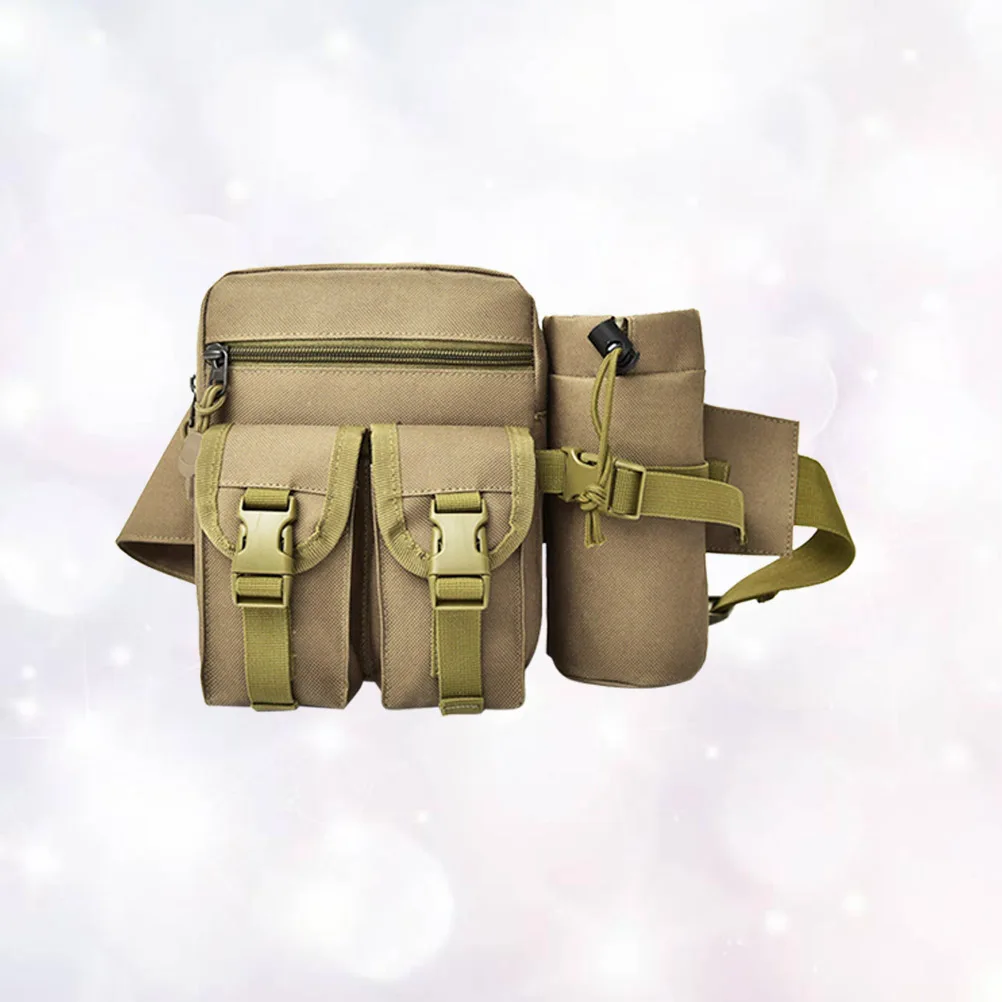 Portable Outdoor Military Pack Waist Pack Bag Travel Belt Purse Kettle Waist Pouch Bag for Daily Life Fishing Cycling Camping
Portable Outdoor Military Pack Waist Pack Bag Travel Belt Purse Kettle Waist Pouch Bag for Daily Life Fishing Cycling Camping