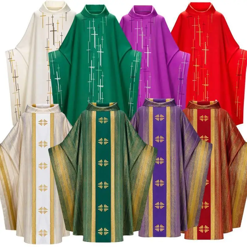 Retro Bat Sleeve Robe Gown for Men And Women Halloween Stage Costume Ancient Roman Attire Polyester Autumn Fashion
Retro Bat Sleeve Robe Gown for Men And Women Halloween Stage Costume Ancient Roman Attire Polyester Autumn Fashion
