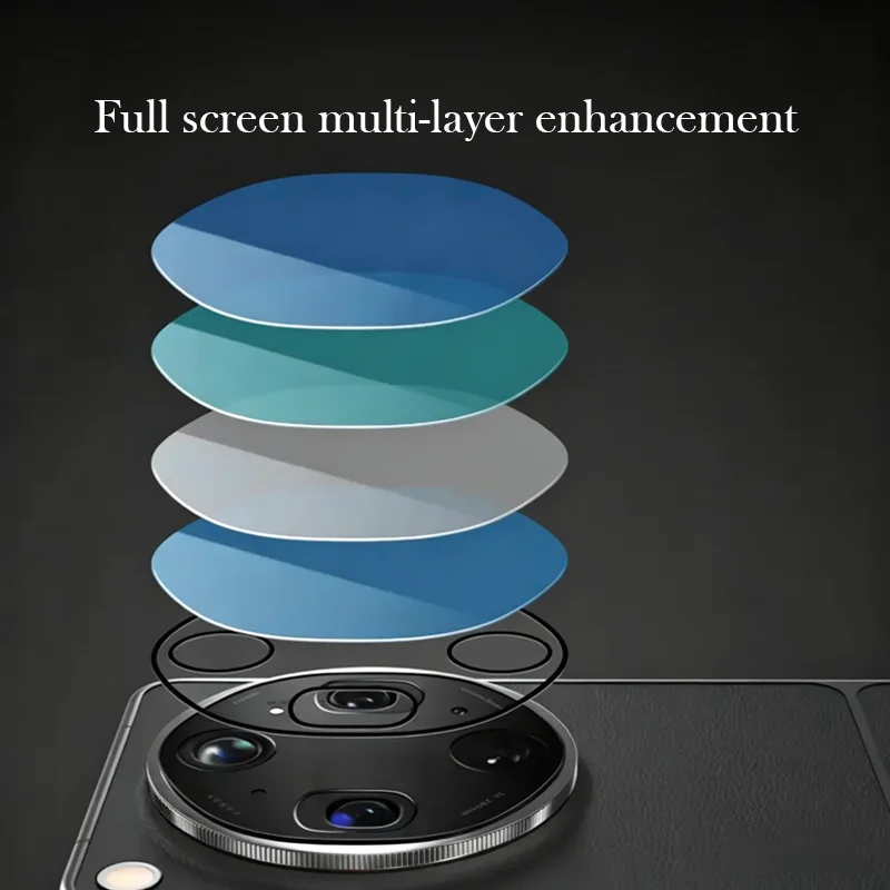 Blueo AR Camera Protection For OPPO Find X9S Pro Lens Protective Glass for OPPO FIND X9S PRO
Blueo AR Camera Protection For OPPO Find X9S Pro Lens Protective Glass for OPPO FIND X9S PRO