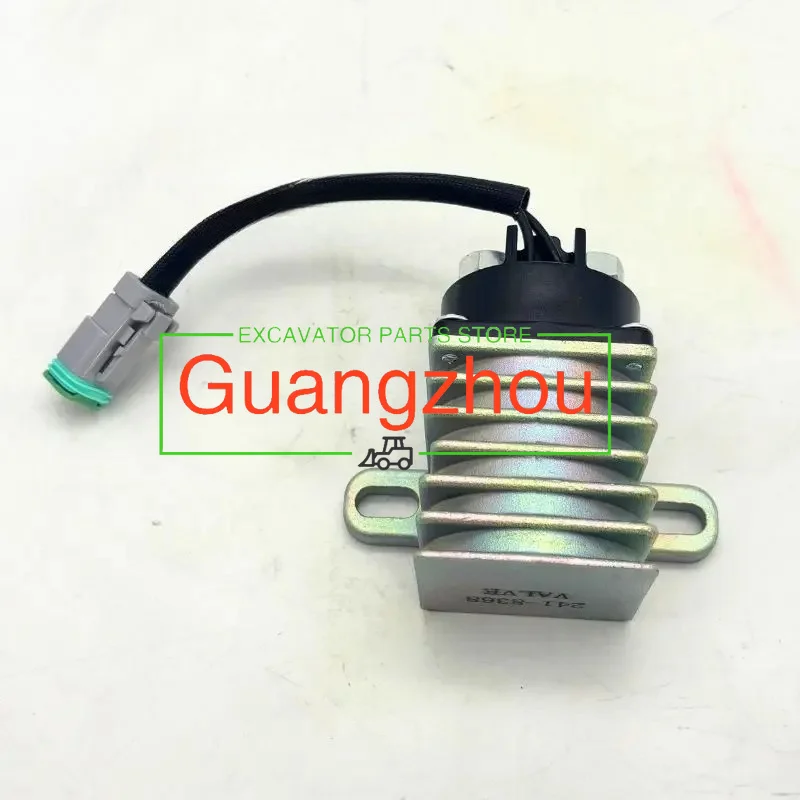 241-8368 312D2 320D2 Magnetic Switch Relay 24V Excavator Parts
241-8368 312D2 320D2 Magnetic Switch Relay 24V Excavator Parts