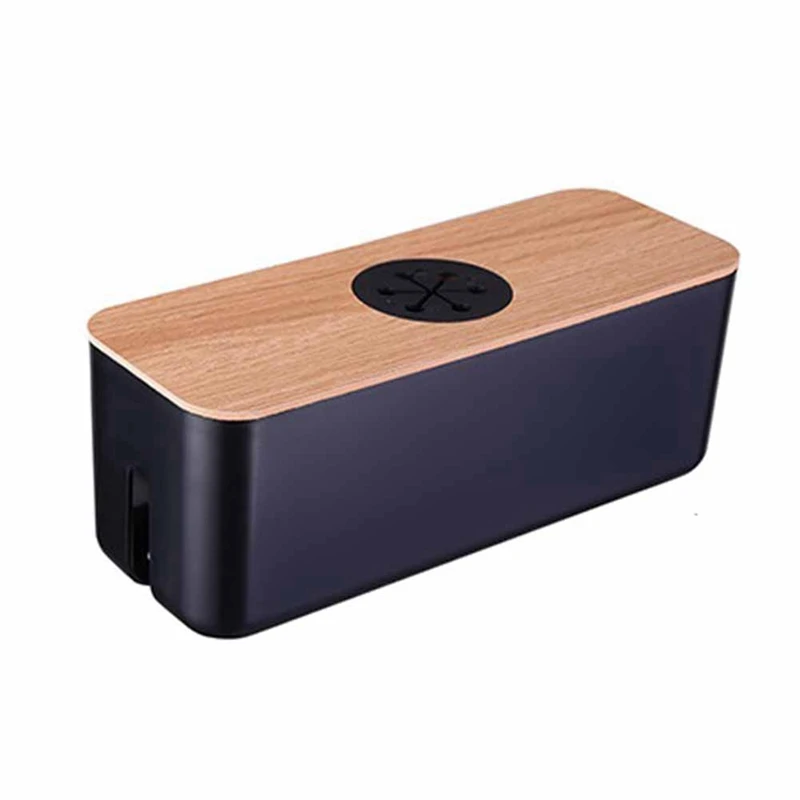 B08B-Cable Storage Box Desktop Charging Cable Data Cable Storage Device Plug Socket Cable Management Device
B08B-Cable Storage Box Desktop Charging Cable Data Cable Storage Device Plug Socket Cable Management Device