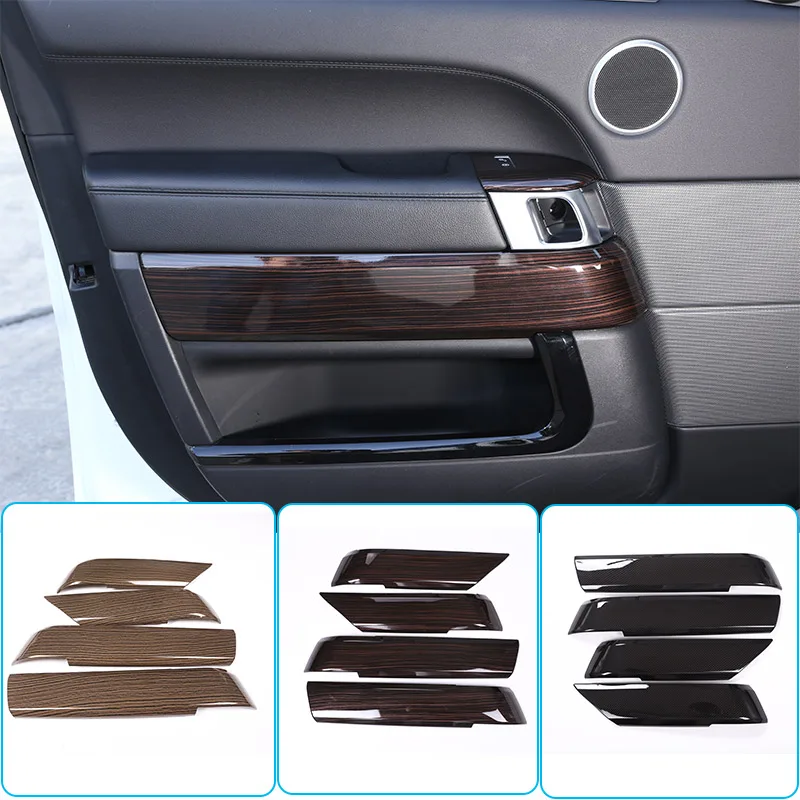 For Land Rover Range Rover Sport 2014-2020 ABS Carbon Fiber Style Car Inner Door Decoration Cover Sticker Car Accessories
For Land Rover Range Rover Sport 2014-2020 ABS Carbon Fiber Style Car Inner Door Decoration Cover Sticker Car Accessories