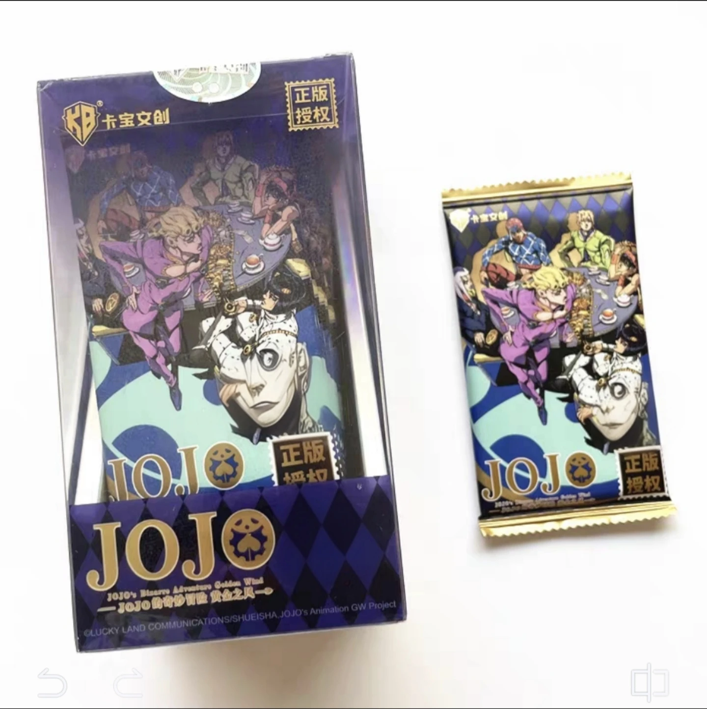 KABAO Anime JoJo Cards Bizarre Adventure Kujo Jotaro Kakyoin Noriaki SSP Characters Collection Cards Children Xmas Gifts Toys
KABAO Anime JoJo Cards Bizarre Adventure Kujo Jotaro Kakyoin Noriaki SSP Characters Collection Cards Children Xmas Gifts Toys
