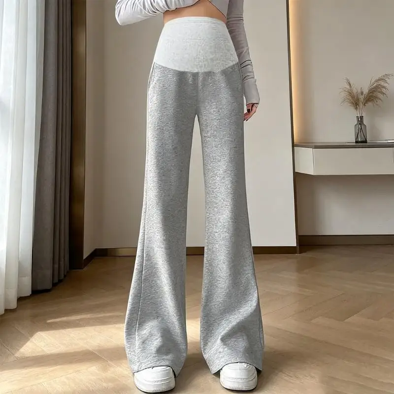 Lightweight Maternity Trousers With Elastic Waist Soft Fabric Perfect For Pregnant Women In All Trimesters A2UB
Lightweight Maternity Trousers With Elastic Waist Soft Fabric Perfect For Pregnant Women In All Trimesters A2UB
