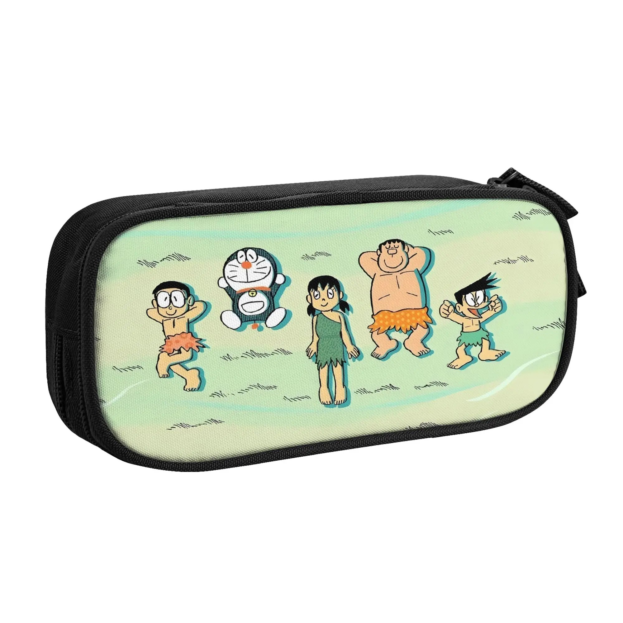 1 Piece Shizuka Takeshi Pencil Case for Students Gifts Pen Box Pencil Bag Doraemon Stationery Supplies Pen Holder Bag
1 Piece Shizuka Takeshi Pencil Case for Students Gifts Pen Box Pencil Bag Doraemon Stationery Supplies Pen Holder Bag